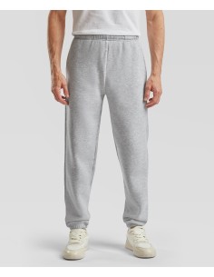 F-64-040-0-Premium Elasticated Cuff Jog Pants 2